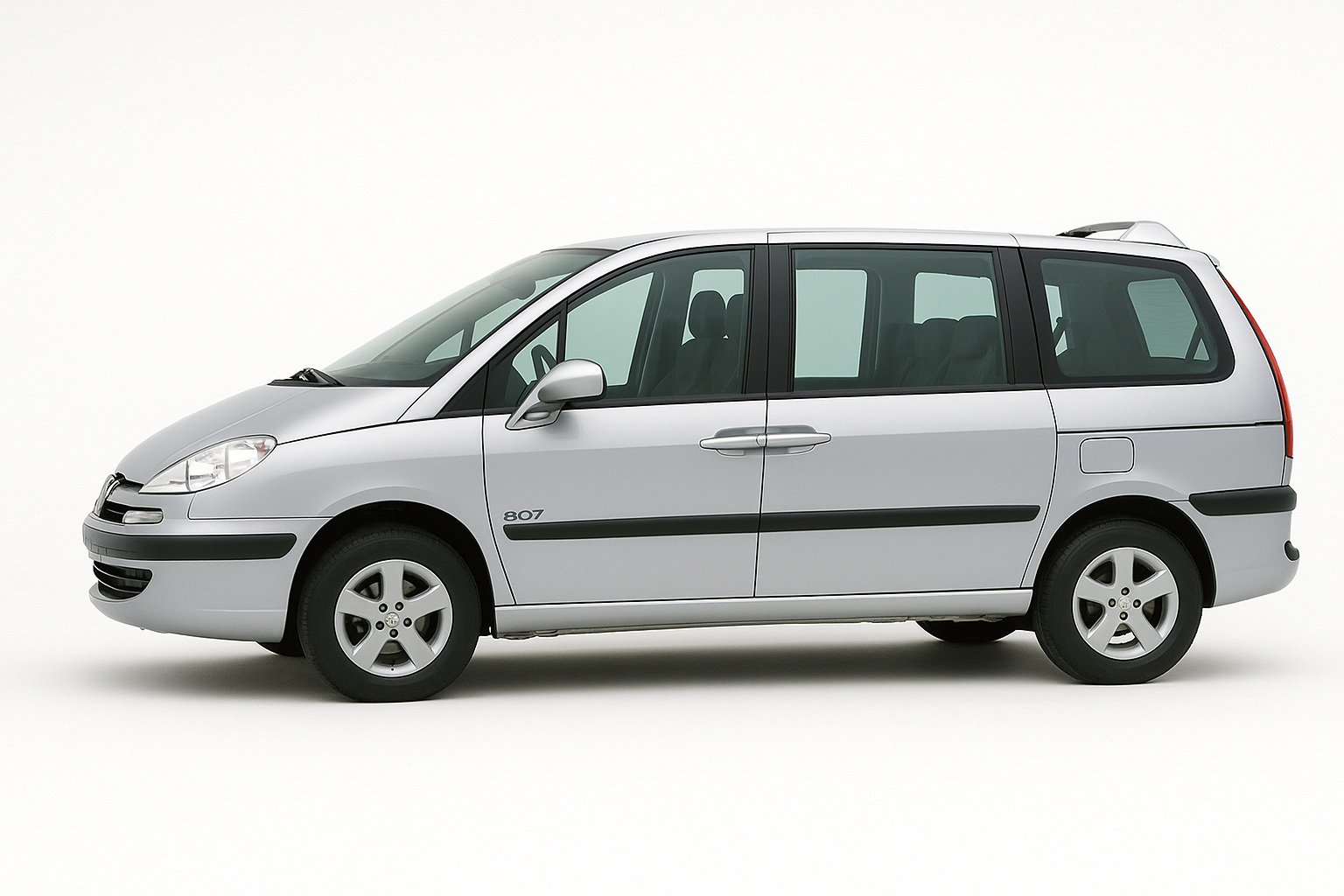 PEUGEOT 807