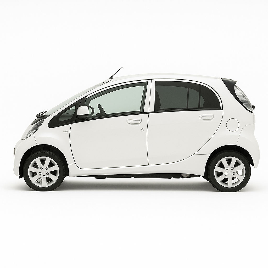 PEUGEOT ION
