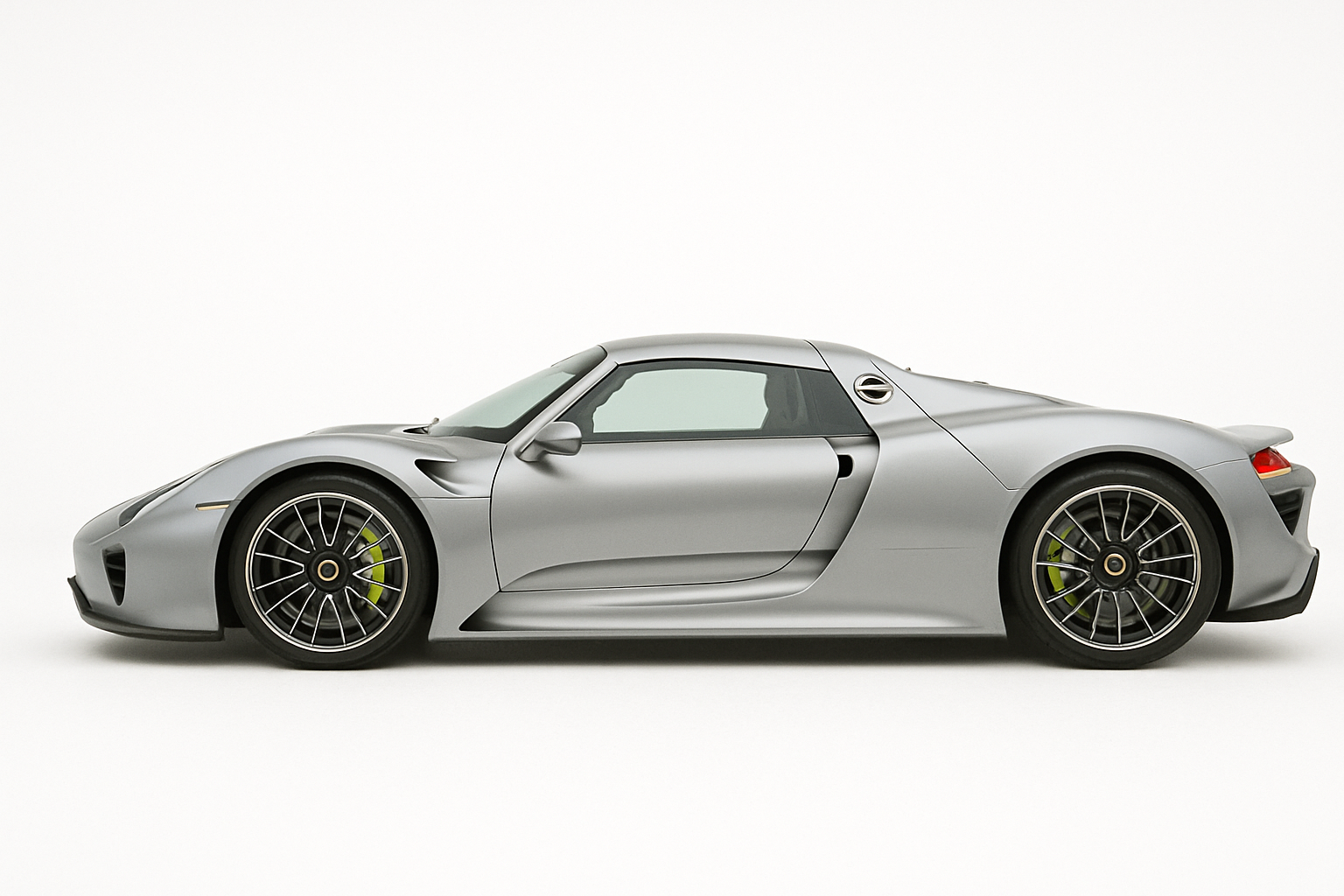 PORSCHE 918