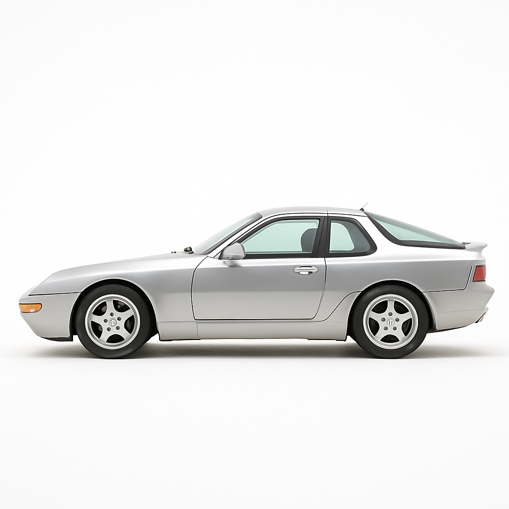 PORSCHE 968