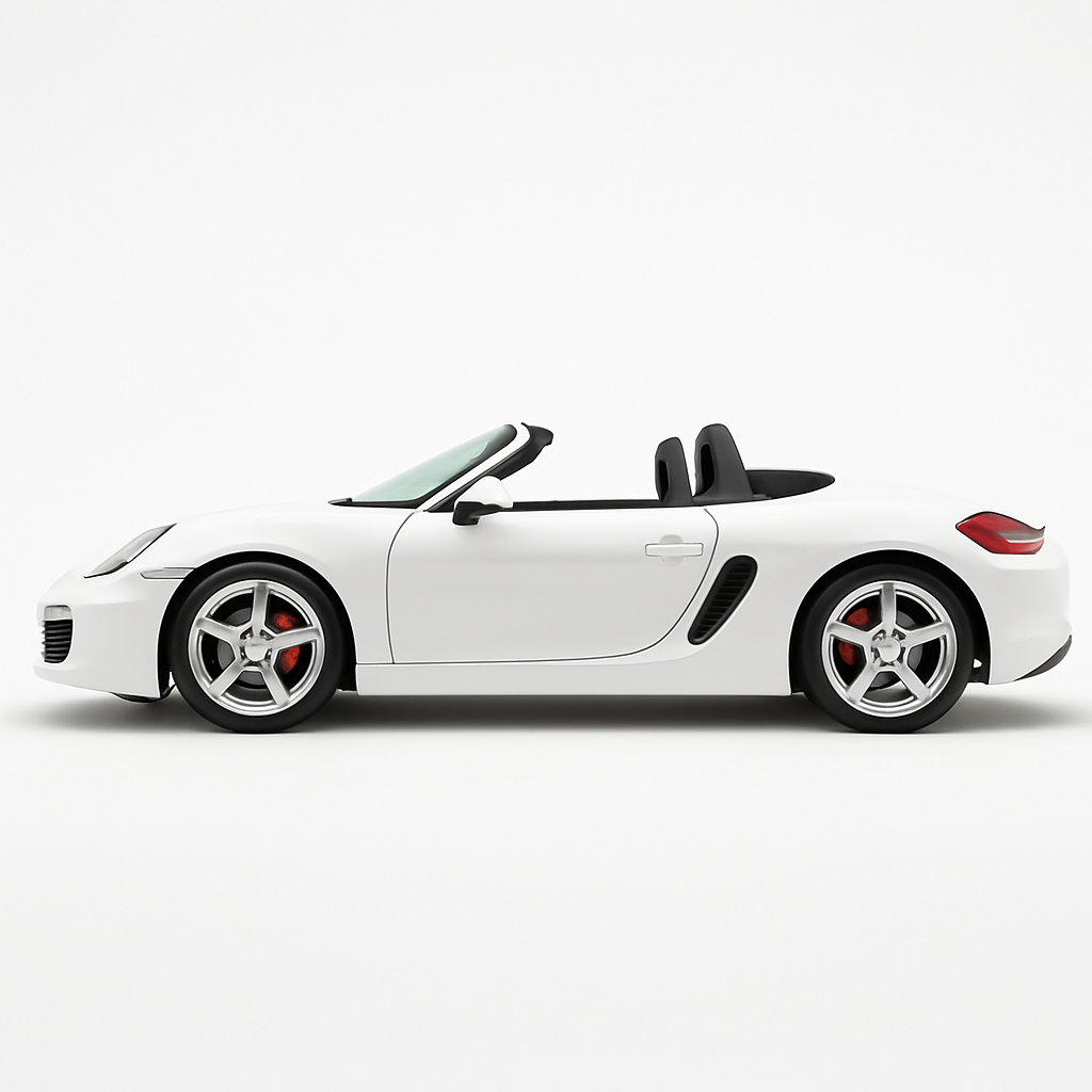 PORSCHE BOXSTER