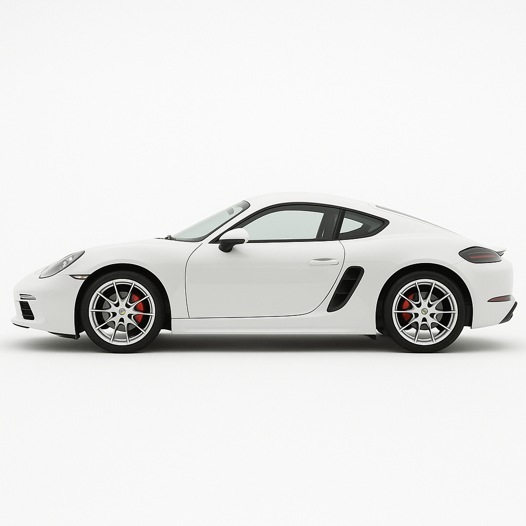 PORSCHE CAYMAN
