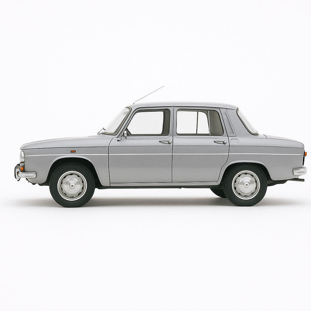 RENAULT 10