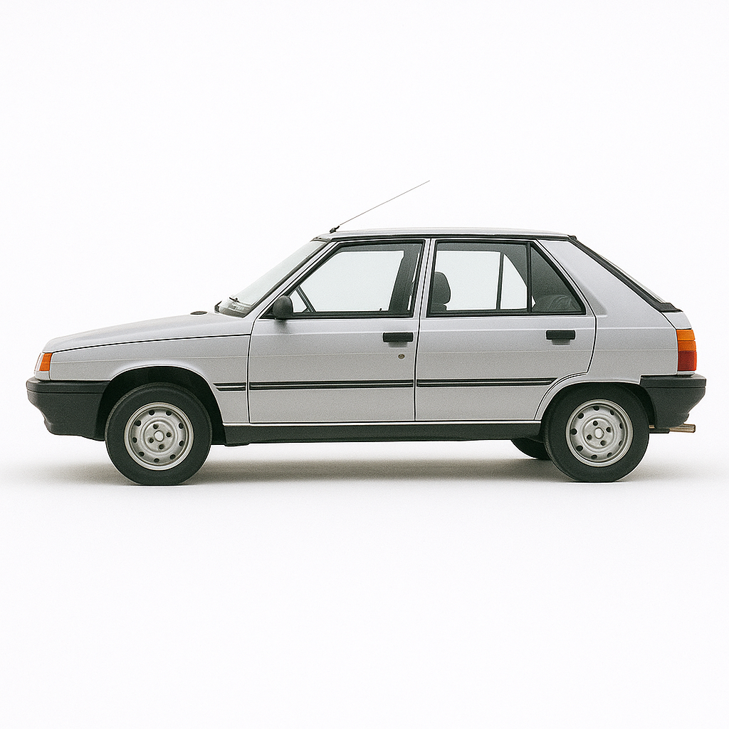 RENAULT 11