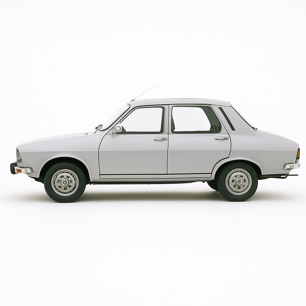 RENAULT 12