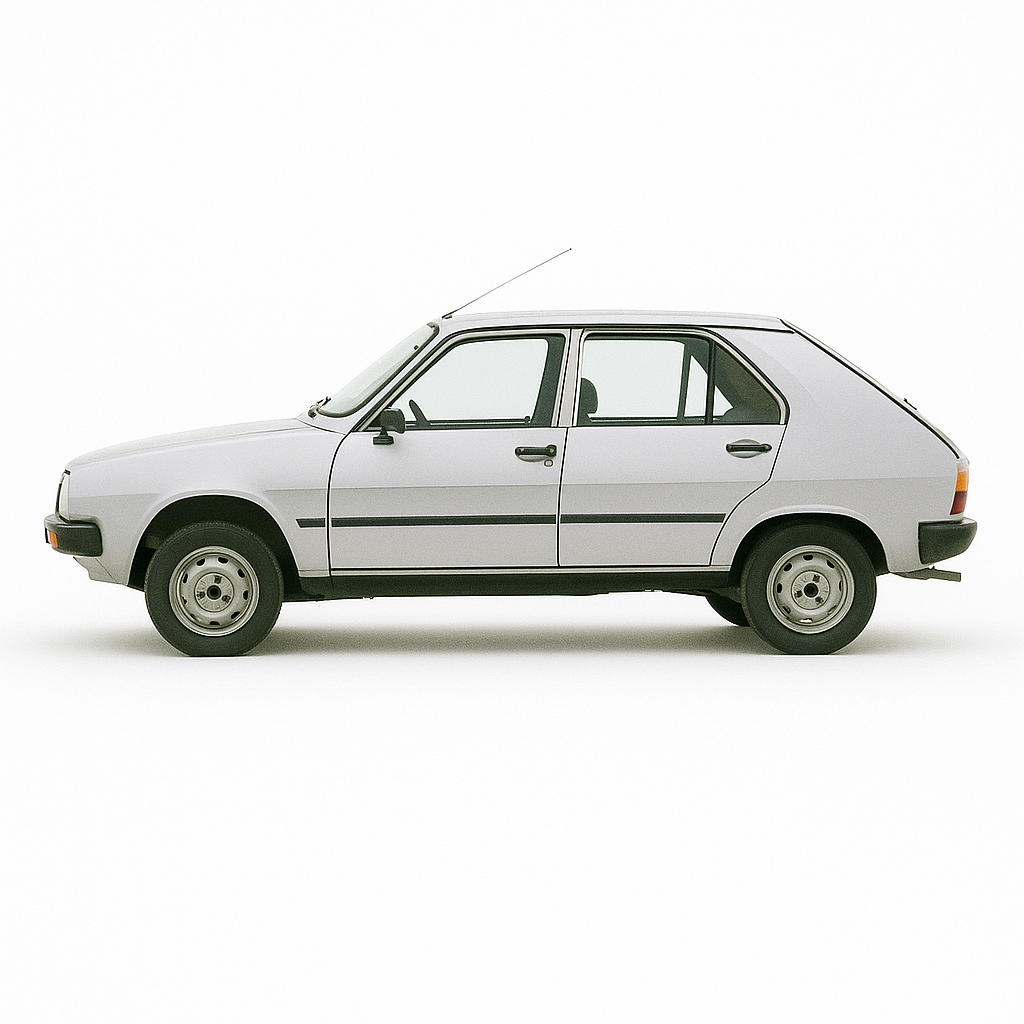 RENAULT 14