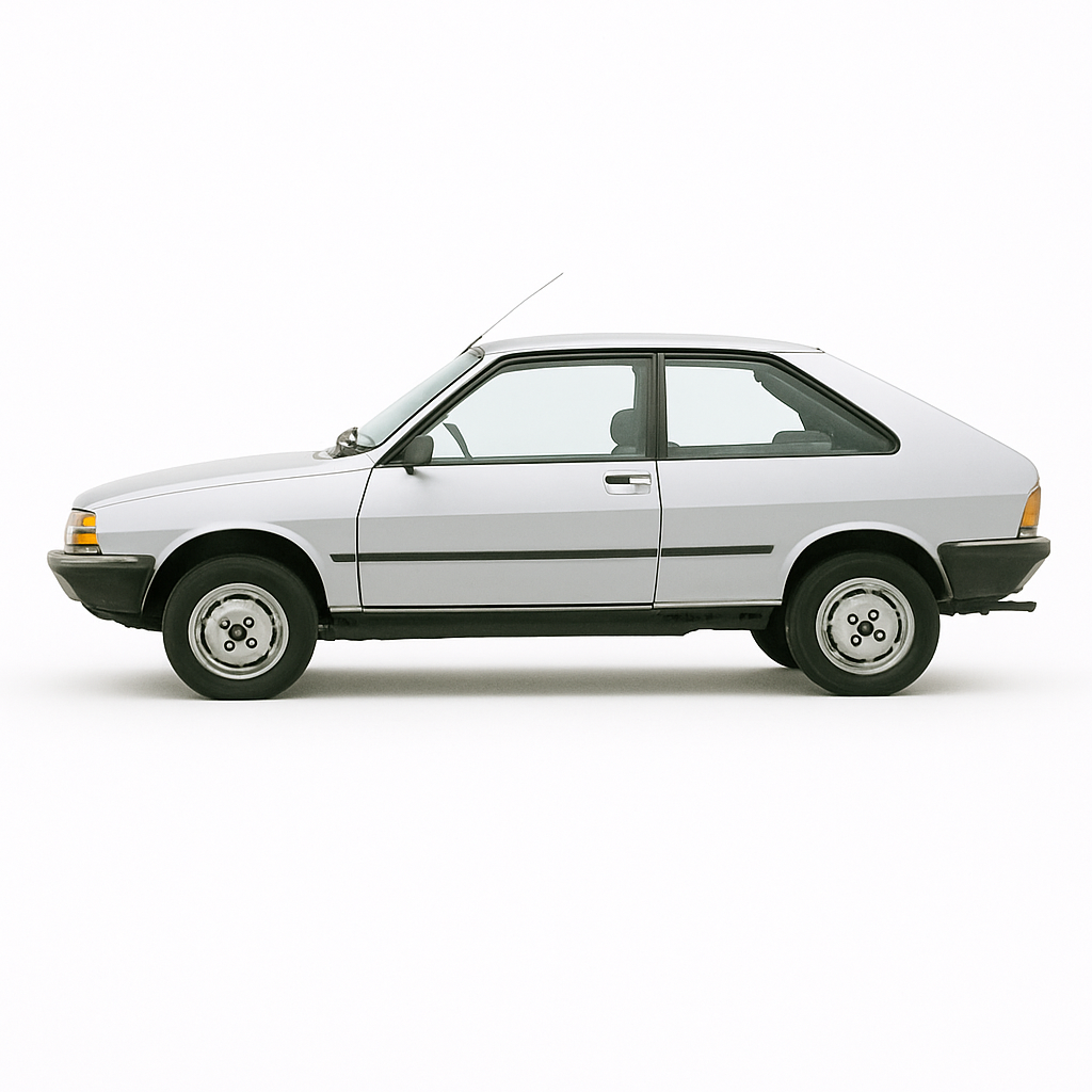RENAULT 15