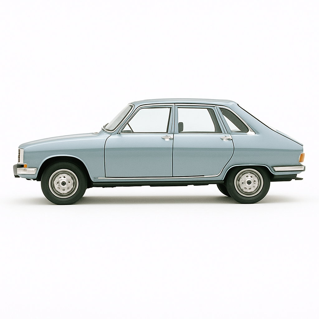 RENAULT 16