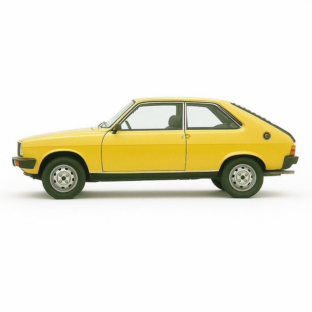 RENAULT 17