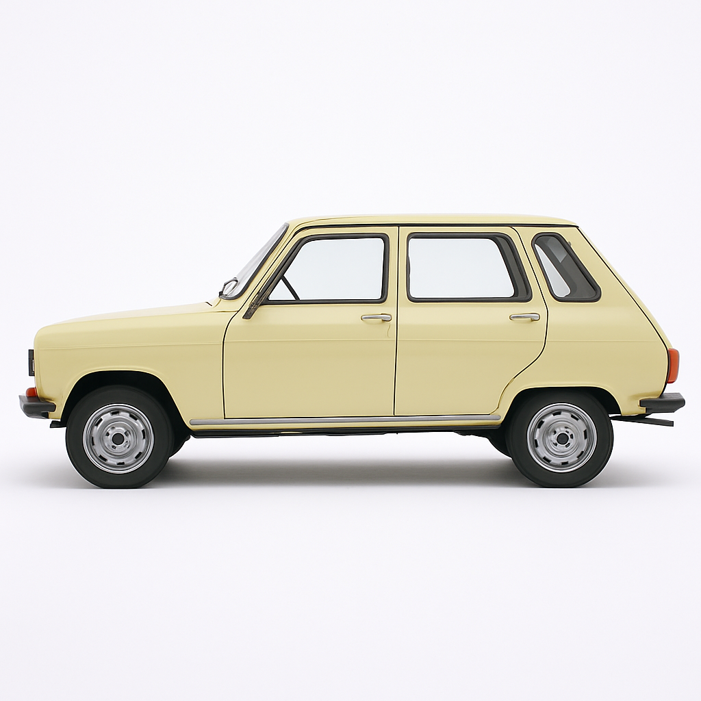 RENAULT 6