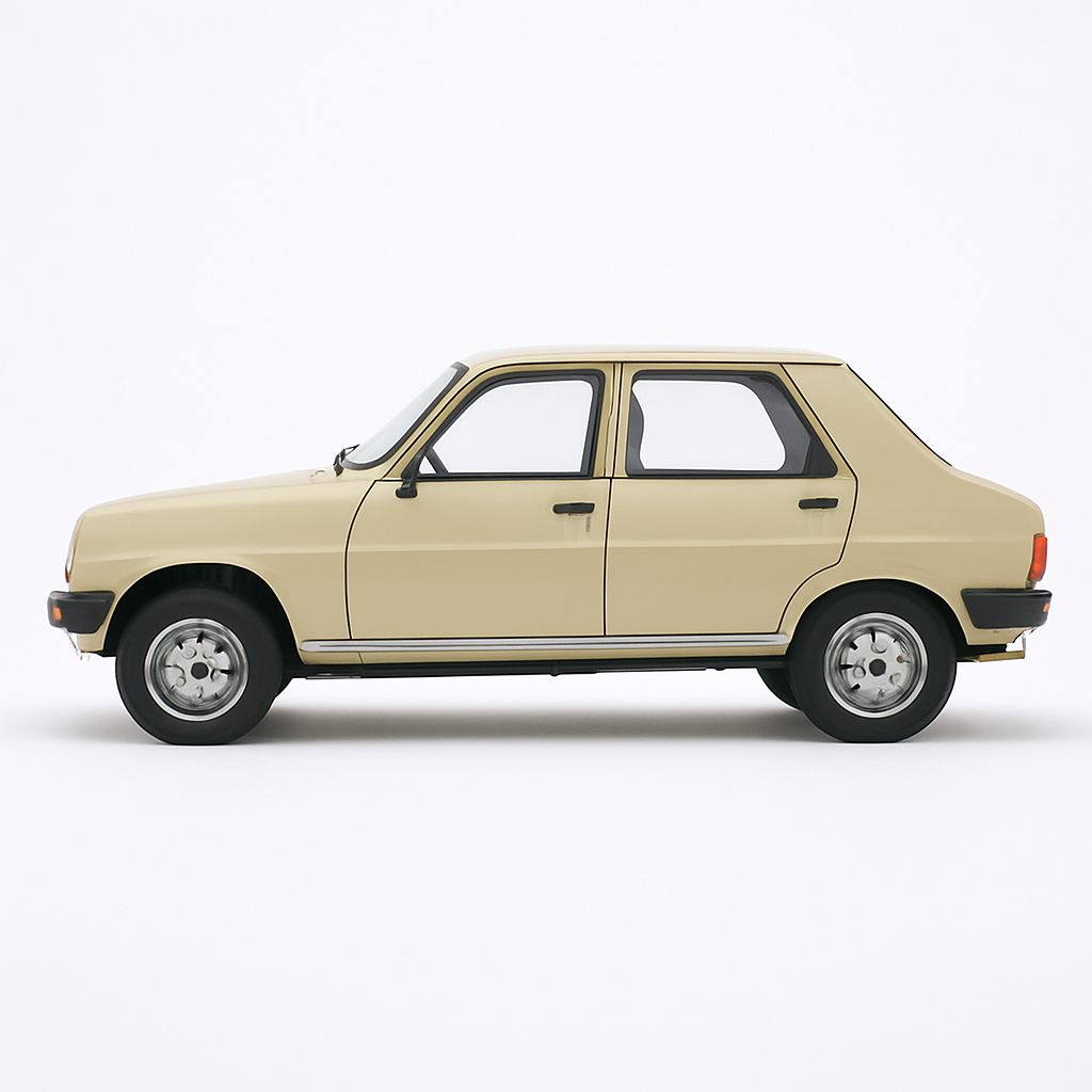 RENAULT 7
