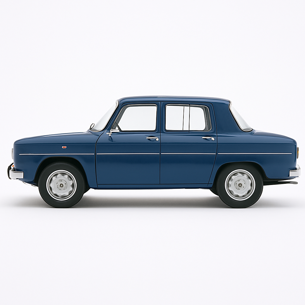RENAULT 8
