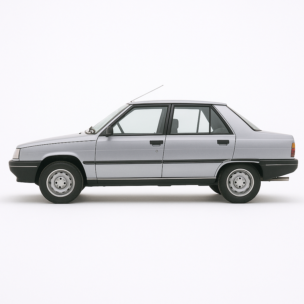 RENAULT 9