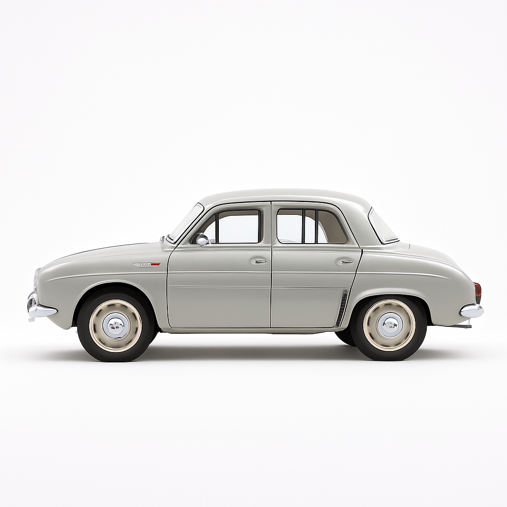 RENAULT DAUPHINE