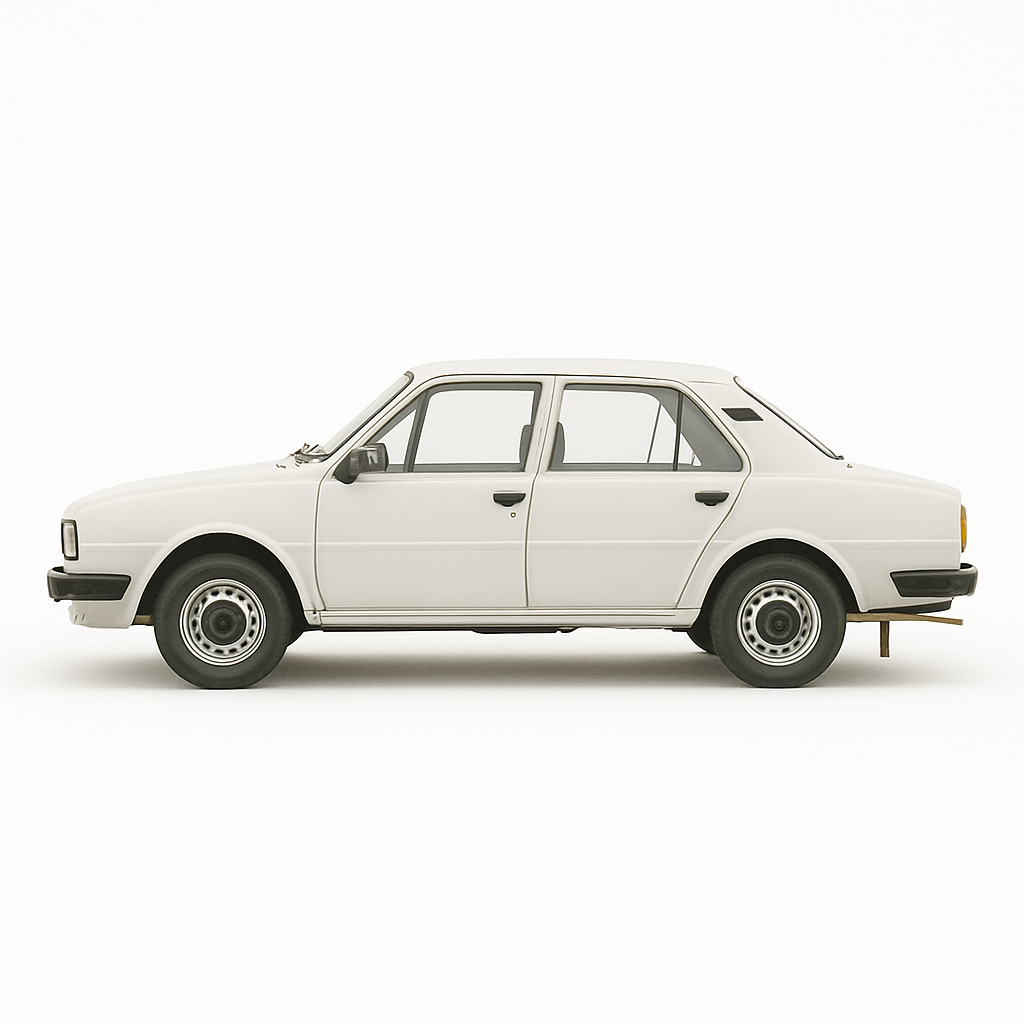 SKODA 105