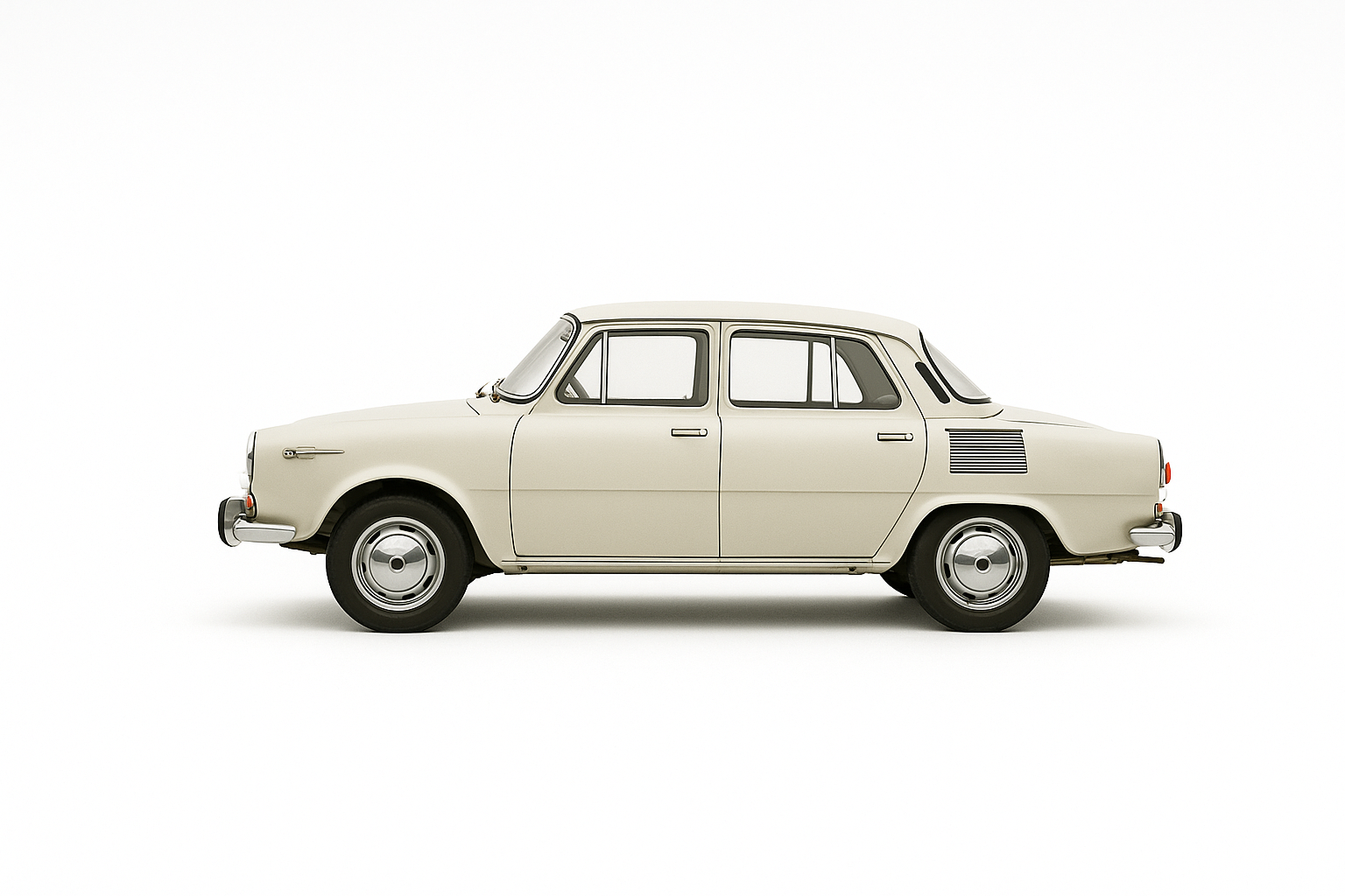 SKODA 1100MB