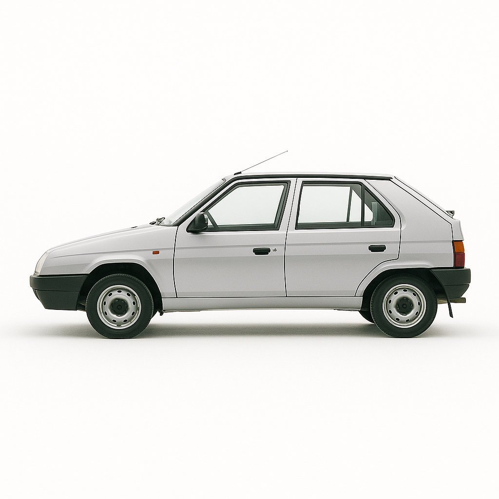 SKODA FAVORIT