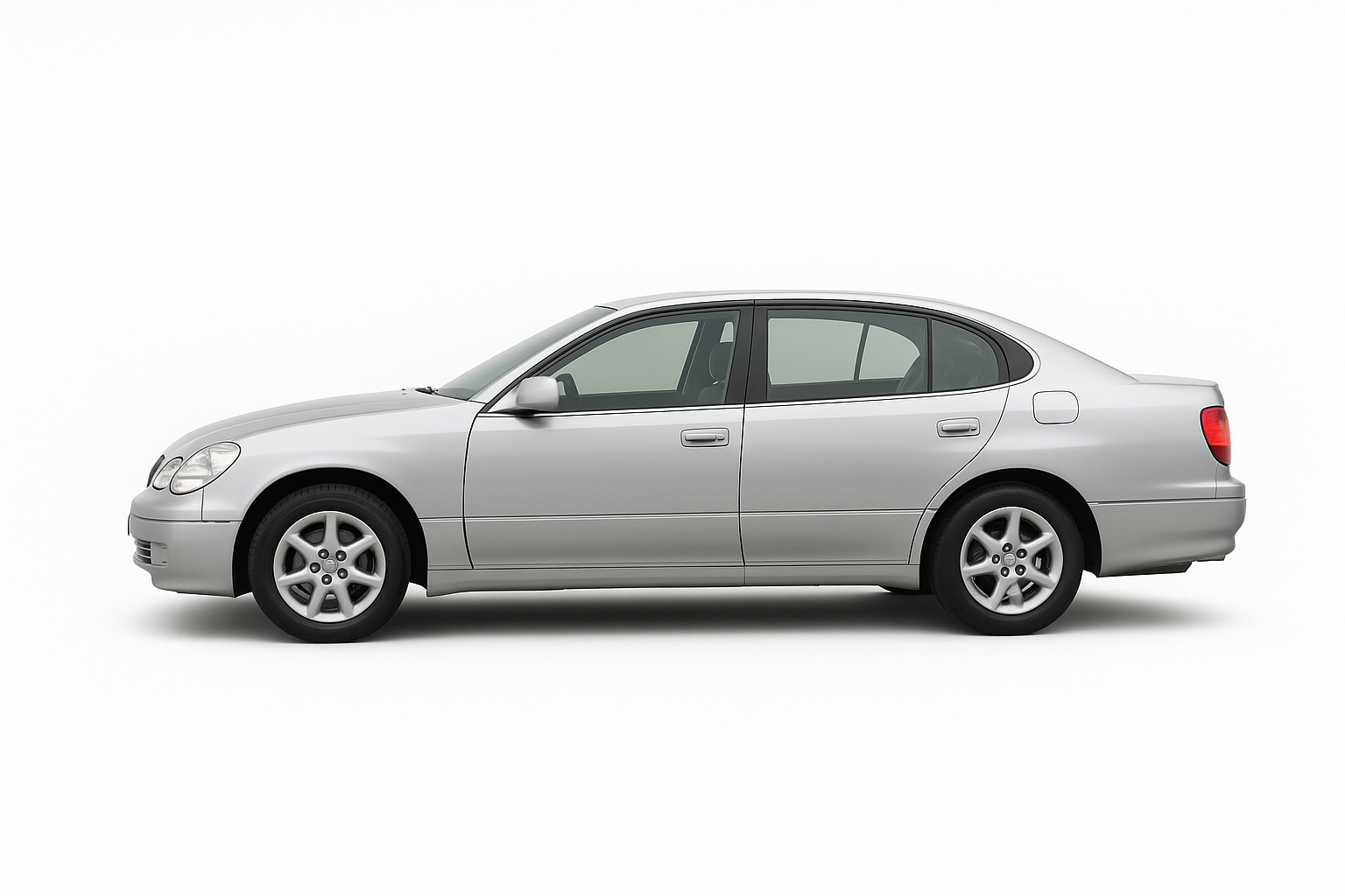 TOYOTA ARISTO