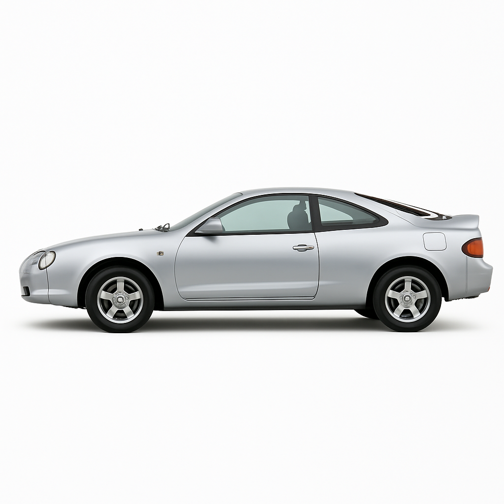 TOYOTA CELICA
