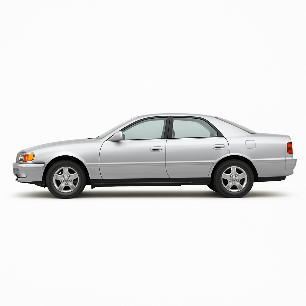 TOYOTA CHASER