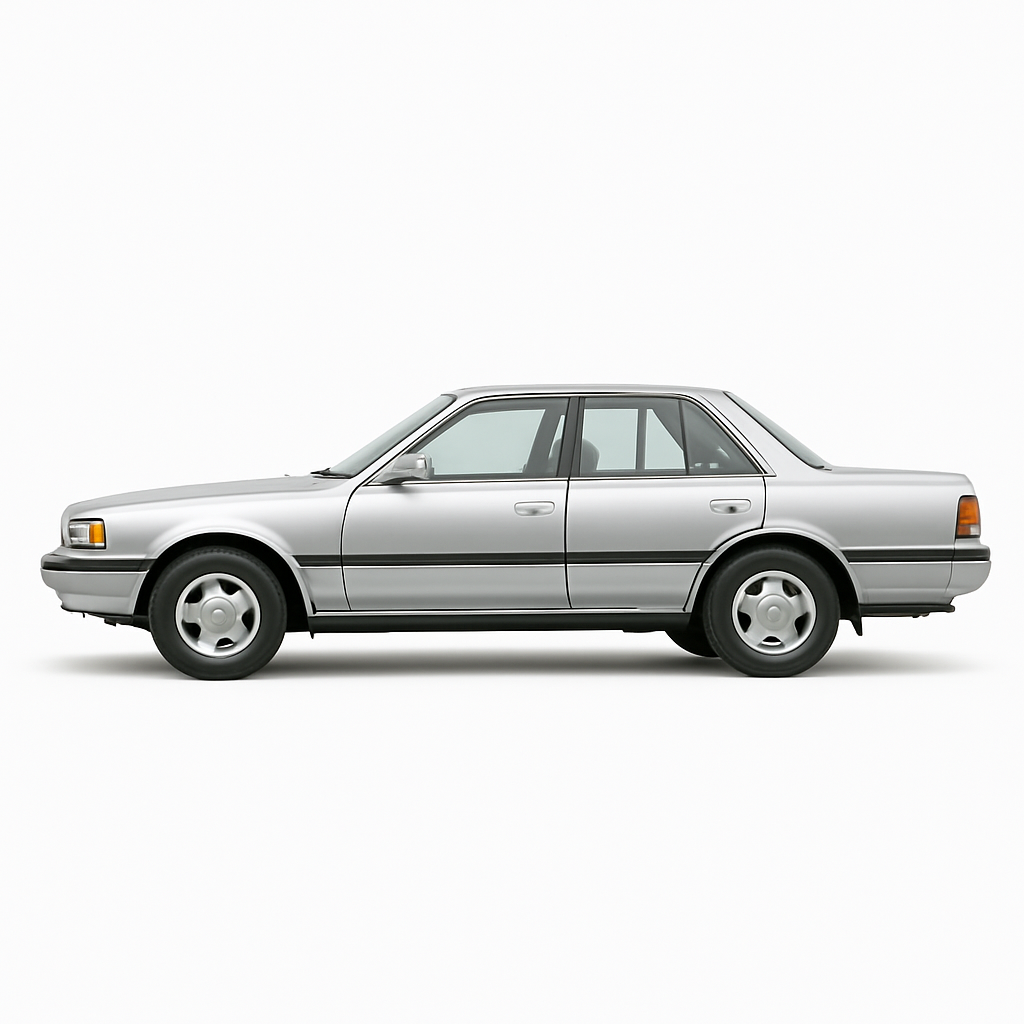 TOYOTA CRESSIDA