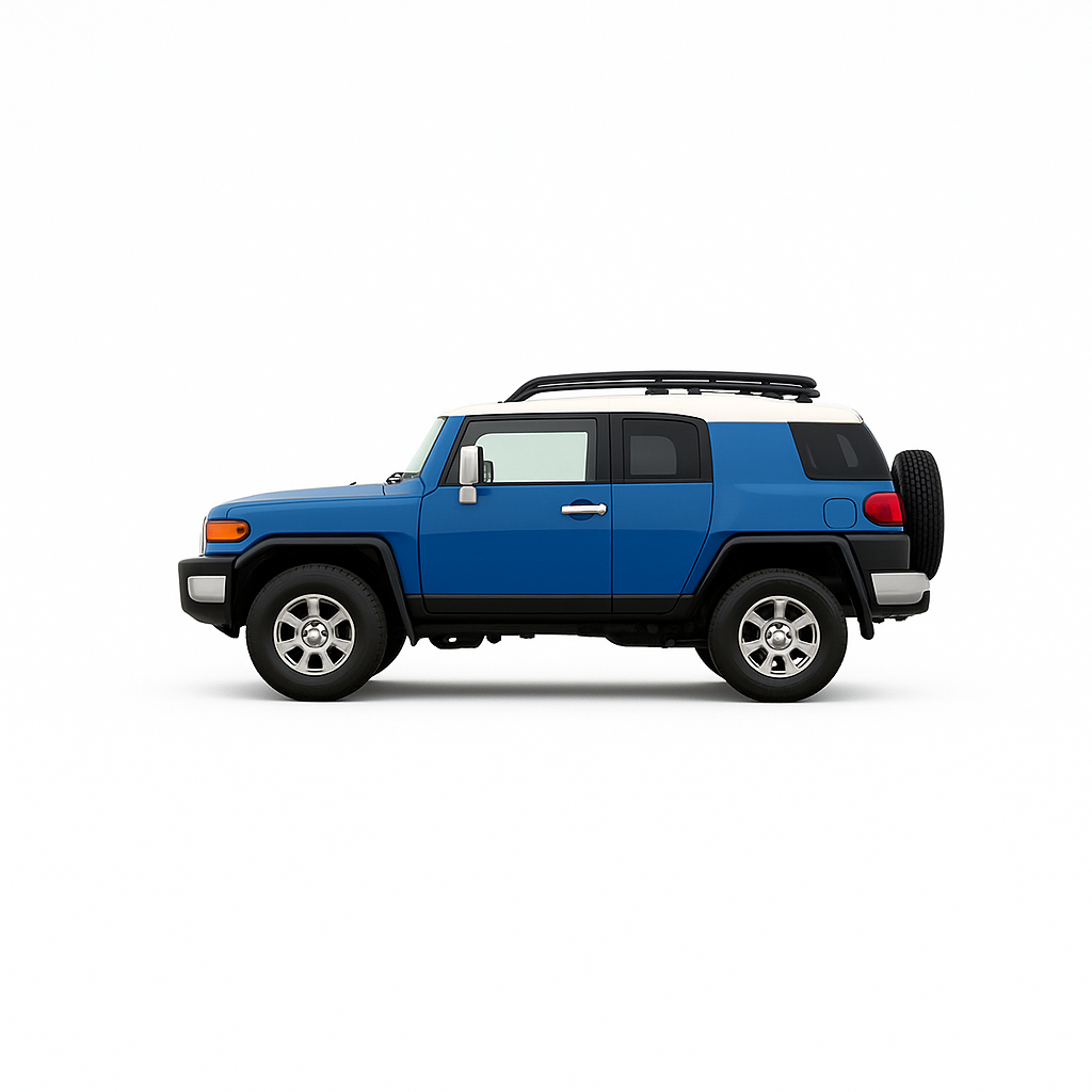 TOYOTA FJ