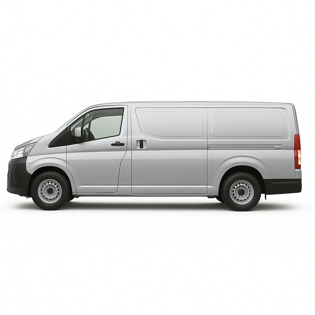 TOYOTA HIACE
