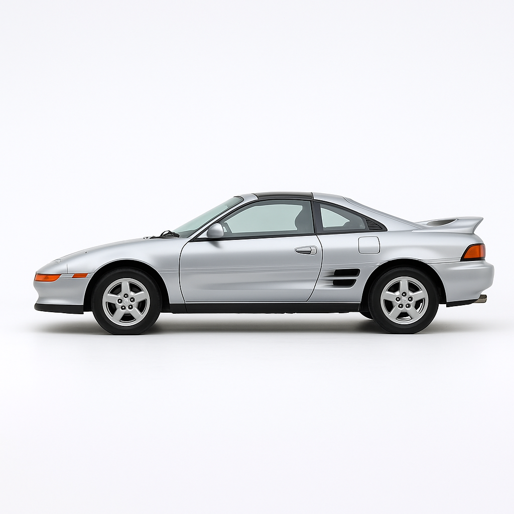 TOYOTA MR2