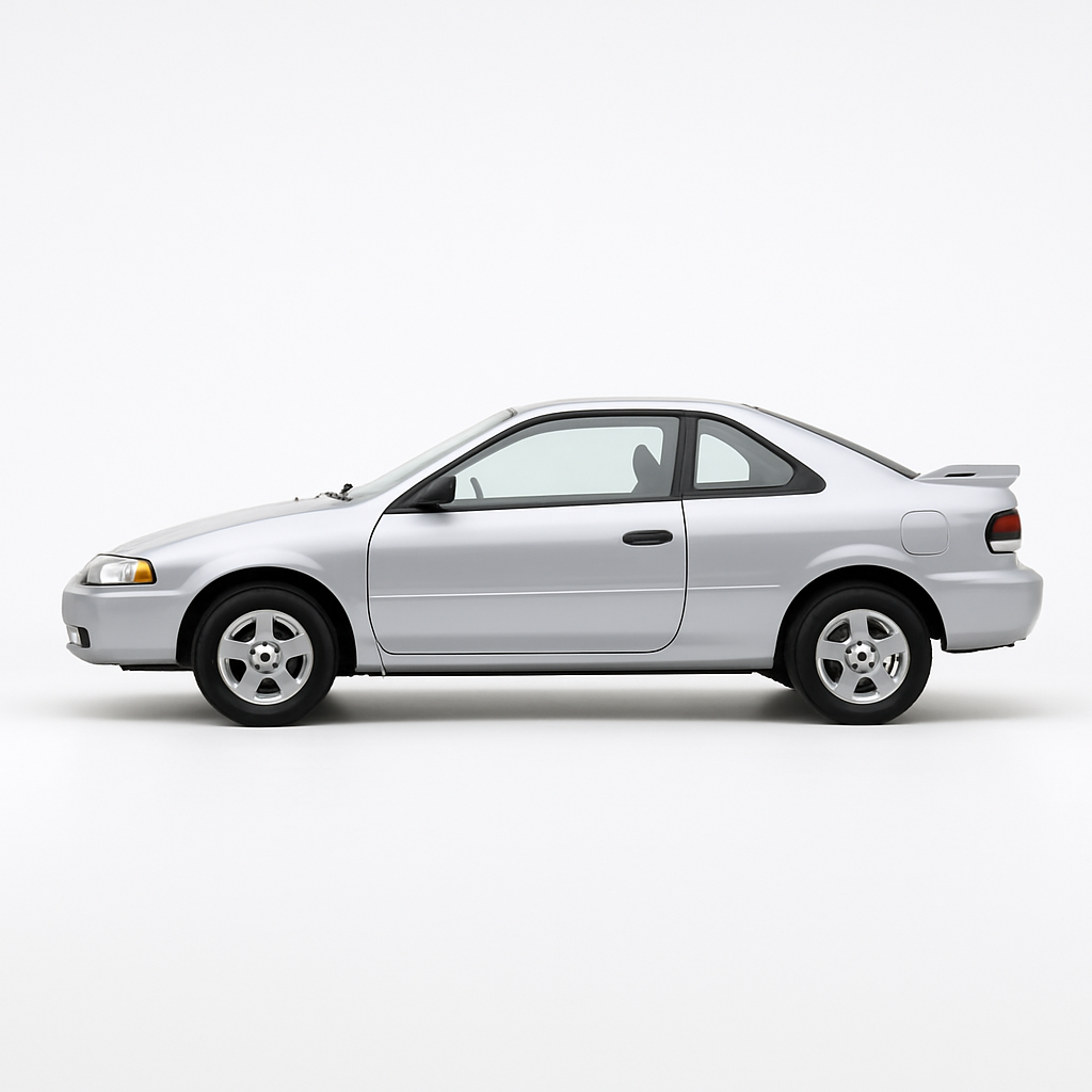 TOYOTA PASEO
