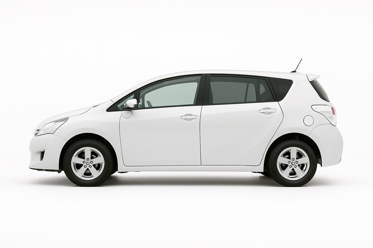 TOYOTA VERSO