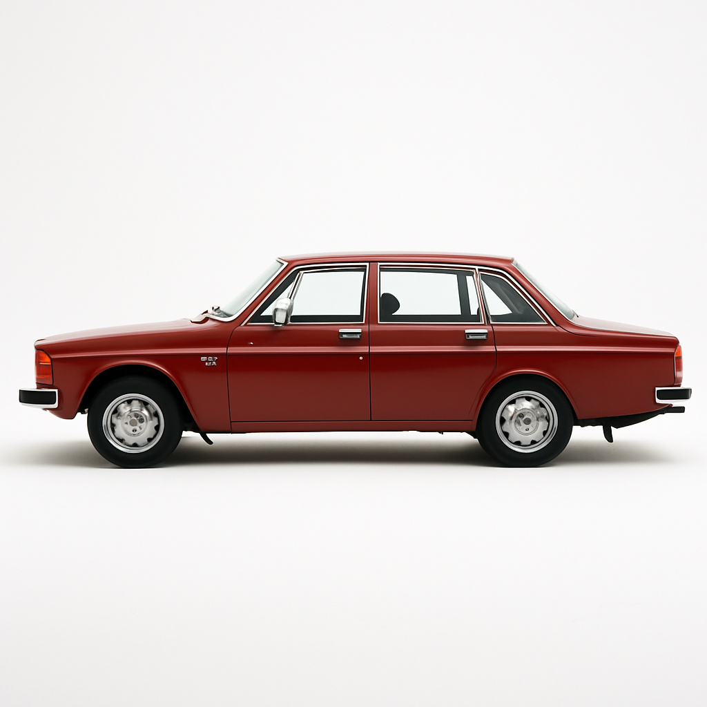 VOLVO 140