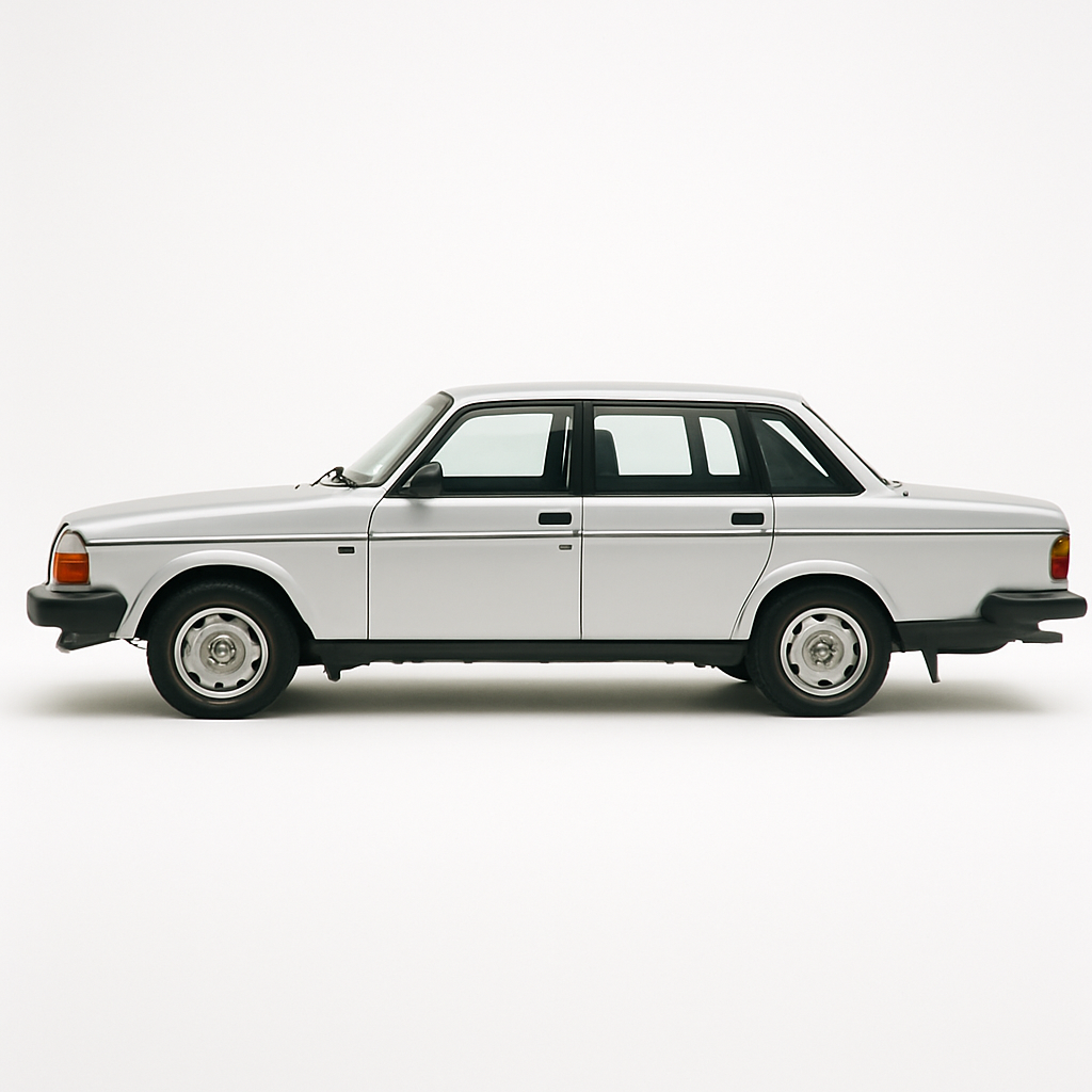 VOLVO 240